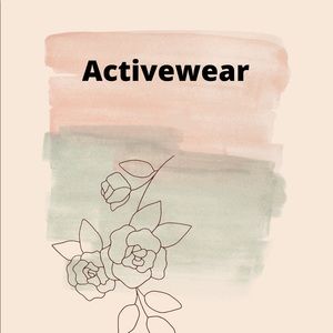 Sneakers, Workout Gear
